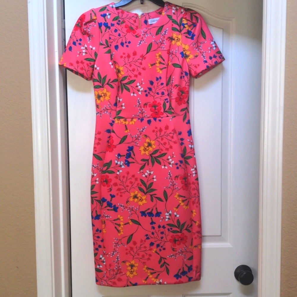 Calvin Klein dress size 6